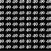 Can You Beat The Odds? 1 In 100 See ‘00’, ‘04’ & ‘44’ Instantly In This Puzzle