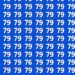 Can You Find the Hidden 76 In 10 Seconds Test Your Eyes Now