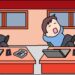Only 1 In 10 Can Find 3 Differences In The "Guy Chilling At The Office" Pics In 19 Seconds