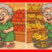 Spot The Difference Challenge- Can You Detect 3 Changes In The Woman Shopping Picture Within 7 Seconds?