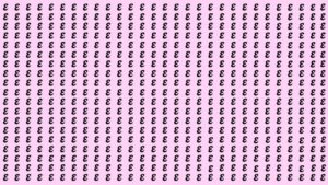Spot The Hidden ‘S’ Among Dozens Of ‘E’s In This Viral 5-Second Challenge