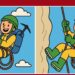 Trekking Spot The Difference- Test Your Observation Skills In 7 Seconds With 3 Tricky Changes